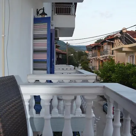Antigoni Apartments Parga Extérieur photo
