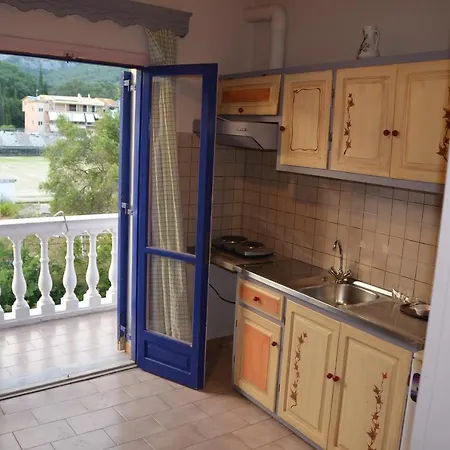 Antigoni Apartments Parga Extérieur photo