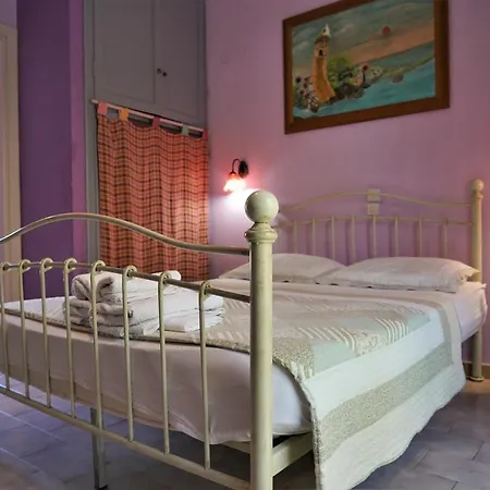 Antigoni Apartments Parga Extérieur photo