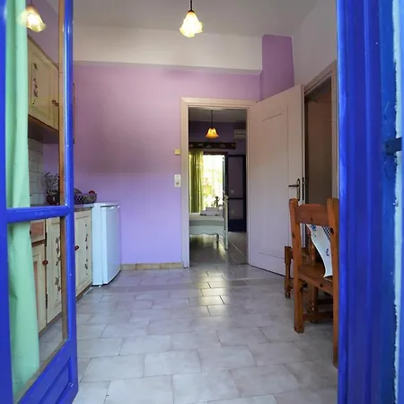 Antigoni Apartments Parga Extérieur photo
