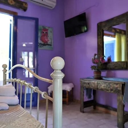 Antigoni Apartments Parga Extérieur photo