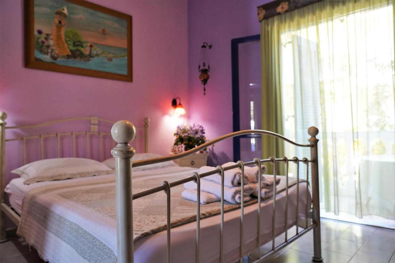 Apartment Antigoni *