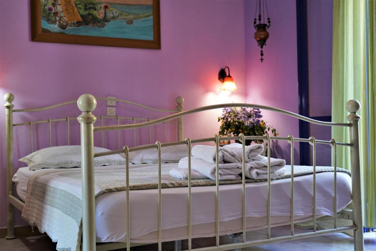Apartment Antigoni *