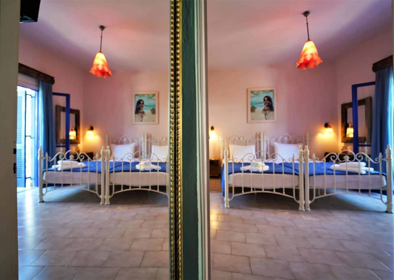 Apartment Antigoni *