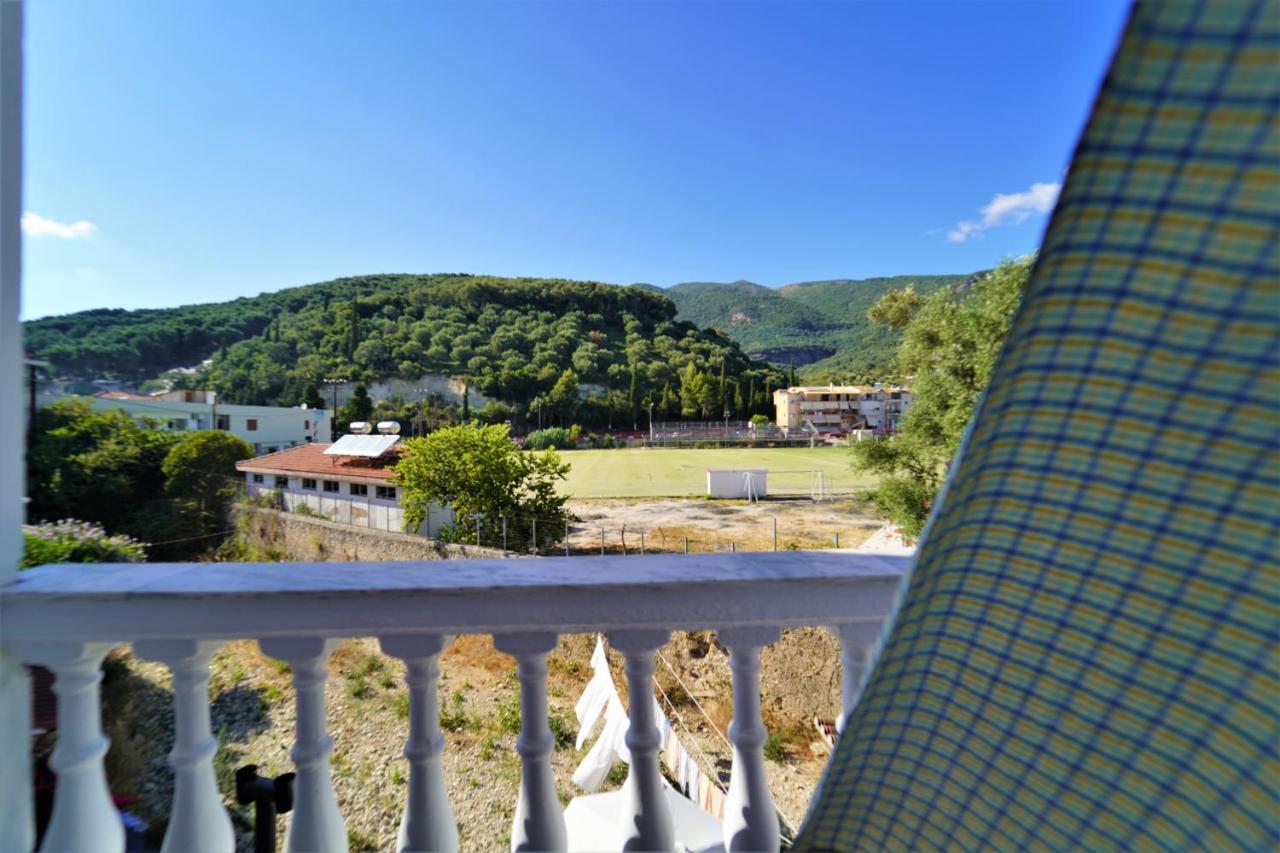 Apartment Antigoni *
