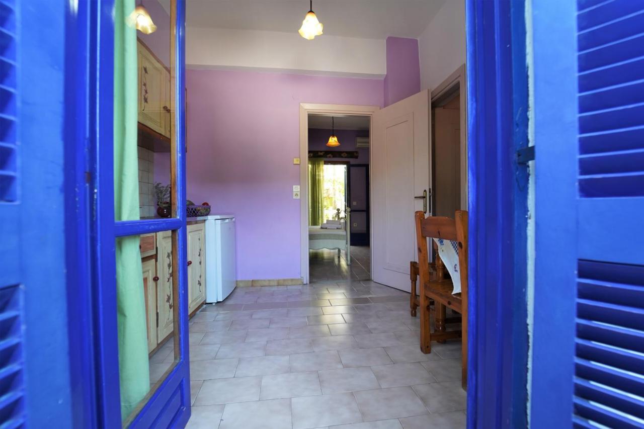 Apartment Antigoni *