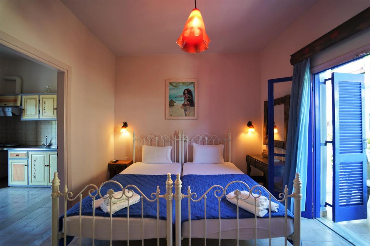 Antigoni Apartment *