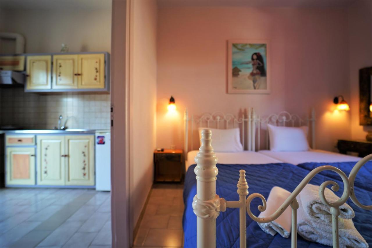 Apartment Antigoni *