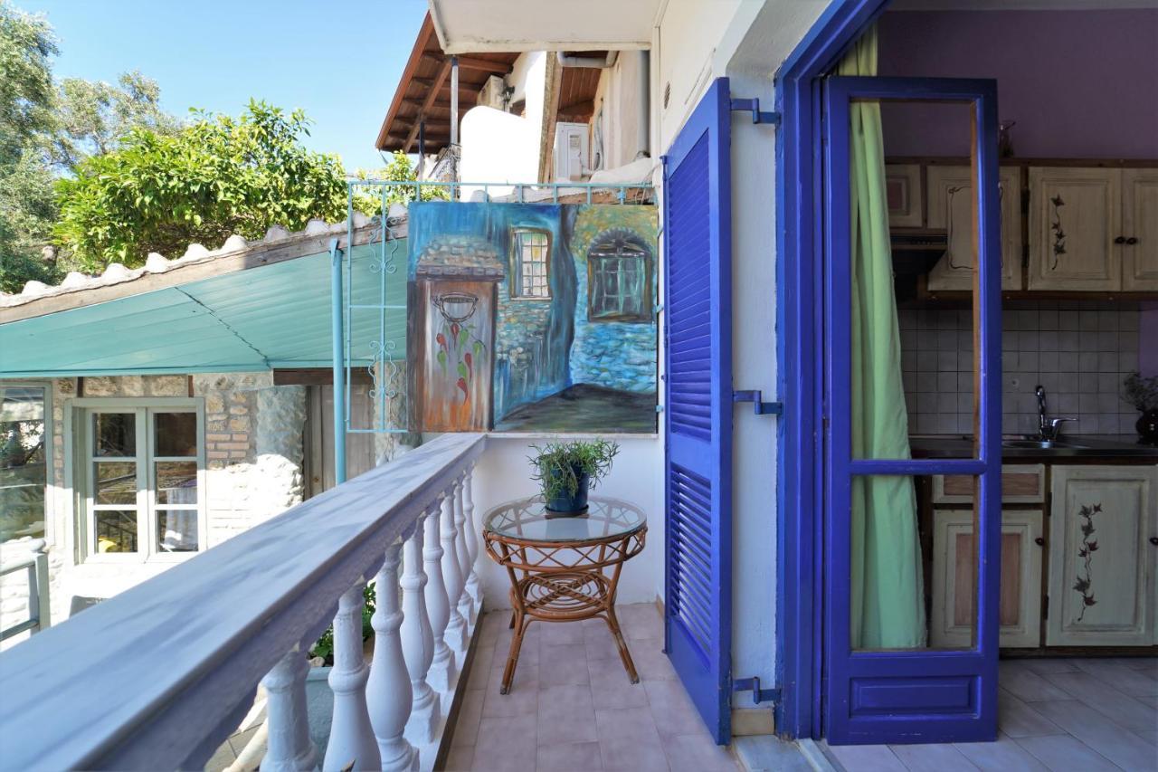 Antigoni Apartment Parga
