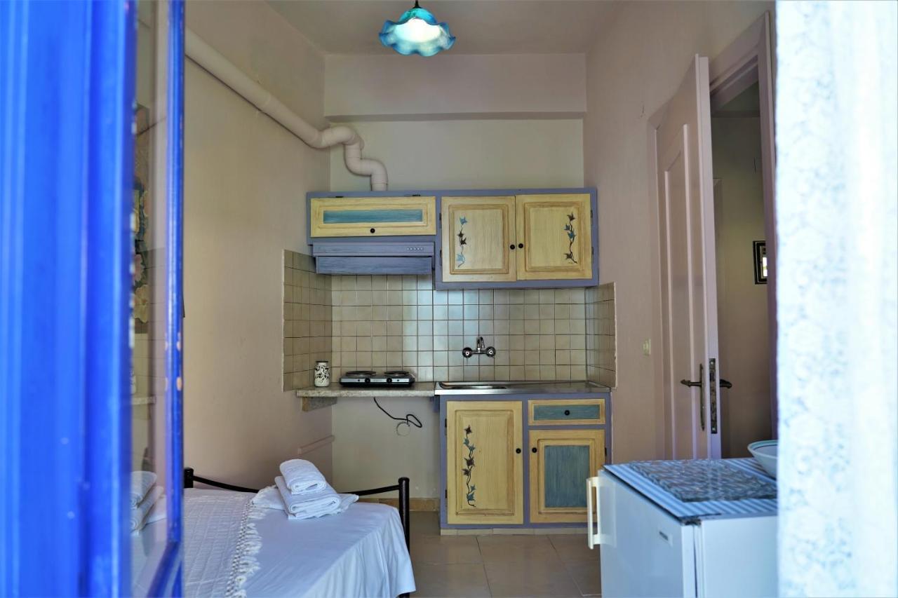 Apartment Antigoni *