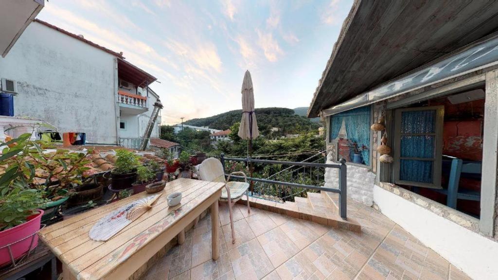 Antigoni Apartment Parga